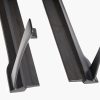 Matte carbon Side skirts spoilers for Huracan STO v1 - Image 3