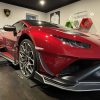 Matte carbon Side skirts spoilers for Huracan STO v1 - Image 6
