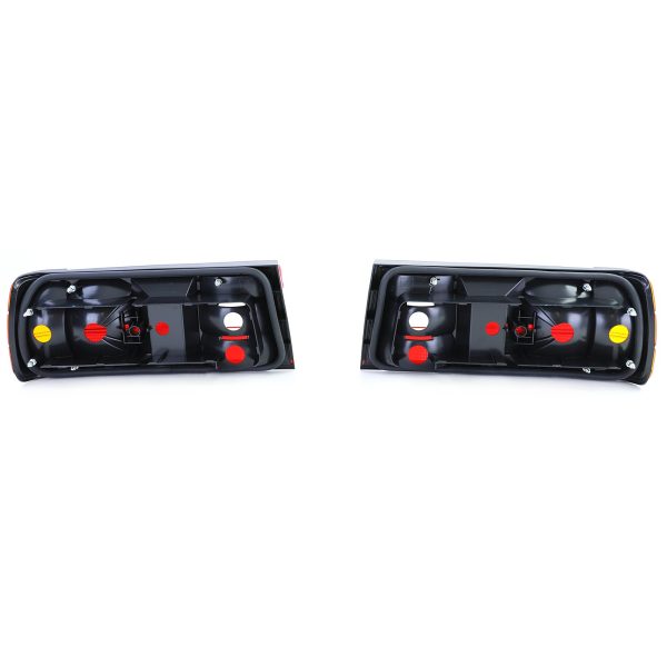 OEM Style Taillights For BMW 3 E30 1987-1993 - Image 8