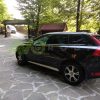 R Sport Style Side skirts Extensions for Volvo XC60 2008-2017 - Image 3