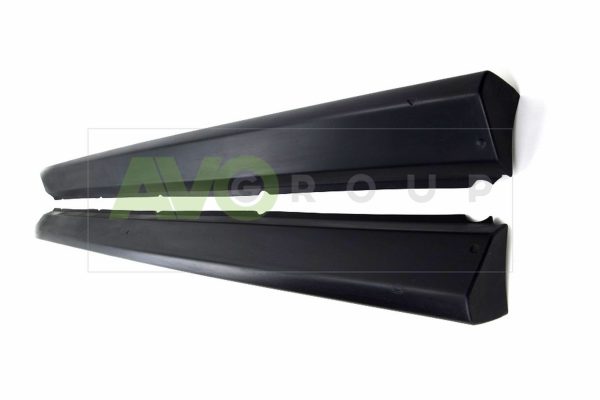 R style Side skirts for VW Touareg Mk1 7L 2002-2010 - Image 6