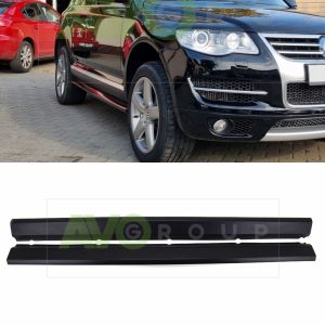 R style Side skirts for VW Touareg Mk1 7L 2002-2010