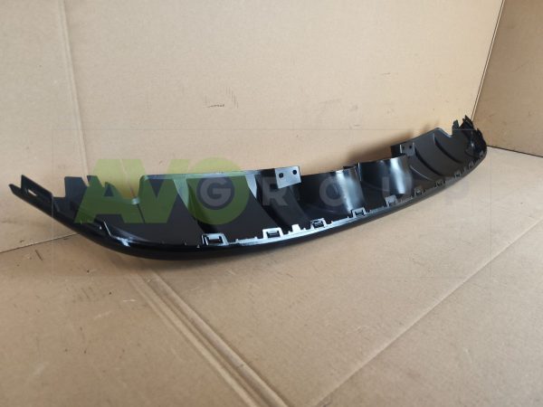 R20 Style Rear bumper diffuser for VW Golf 6 SE 2009-2013 Piano Black - Image 5