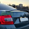 RS style Aizmugurējais spoileris priekš Skoda Octavia 3 ABS - Image 2