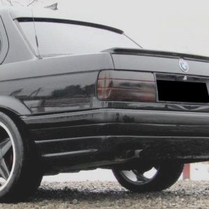 Aizmugurējā bampera difuzors priekš BMW 3 E30