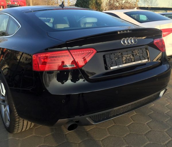 Aizmugurējā bampera difuzors priekš Audi A5 Sportback 5D 2011-2016 - Image 5
