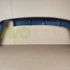 Aizmugurējā bampera difuzors priekš BMW 3 E90 / E91 2005-2012 SE GRP