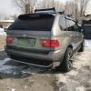 Rear Roof A Style Spoiler Wing for BMW X5 E53 1999-2006 - Image 3