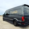 Sport design Roof Spoiler Wing For MAN TGE Mk1 - Image 2