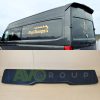 Sport design Roof Spoiler Wing For MAN TGE Mk1
