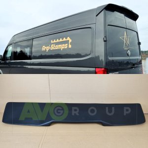 Sport design Roof Spoiler Wing For MAN TGE Mk1