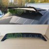 Rear Roof HM Style Spoiler Wing for BMW X5 E53 1999-2006
