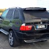 Rear Roof HM Style Spoiler Wing for BMW X5 E53 1999-2006 - Image 3