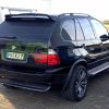 Rear Roof HM Style Spoiler Wing for BMW X5 E53 1999-2006 - Image 4