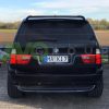 Rear Roof HM Style Spoiler Wing for BMW X5 E53 1999-2006 - Image 5