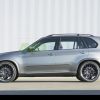 Aizmugurējais spoileris priekš BMW X5 E70 2007-2013 GRP - Image 4
