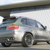 Aizmugurējais spoileris priekš BMW X5 E70 2007-2013 GRP - Image 5