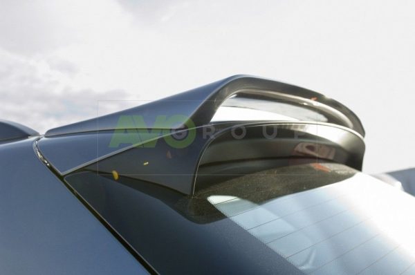 Rear Roof Spoiler Wing for BMW X5 E70 2007-2013 GRP - Image 2