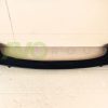 Aizmugurējais spoileris priekš BMW X6 E71 / E72 2008-2014 Black matt - Image 3