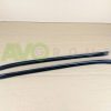 Rear Window Fins for BMW X6 X6M F16 F86 2004-2018 ABS Gloss - Image 6