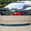 Rear Window Spoiler / sunblind for BMW 5 F10 2010-2016 GRP