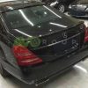 Спойлер на заднее стекло для MB S-Class W221 2005-2013 – Изображение 4