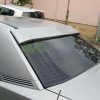 Rear Window Spoiler / sunblind for Mercedes Benz C W201 190E 1982-1993 - Image 2