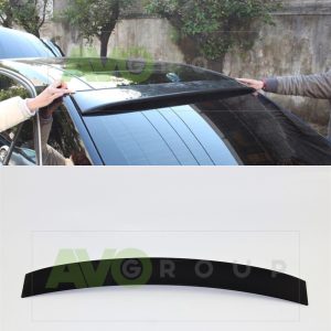 Rear Window Spoiler / sunblind for Mercedes-Benz E- Class W212 2009-2016