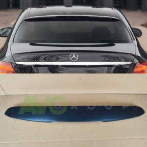 Aizmugurējā stikla spoileris priekš Mercedes Benz E W213