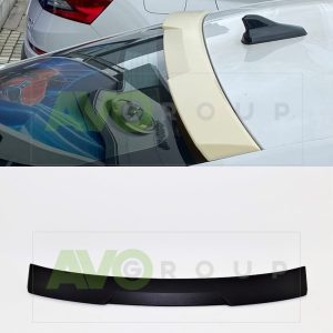 Aizmugurējā stikla spoileris priekš Skoda Octavia 3