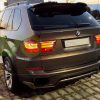 Rear Roof Spoiler Wing for BMW X5 E70 2007-2013 ABS Matt - Image 2