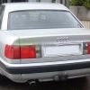 Rear window spoiler / sunblind for AUDI 100 C4 1990-1994
