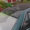 Rear window spoiler / sunblind for AUDI 100 C4 1990-1994