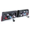 Red Crystal Taillights For BMW 3 E30 1987-1993 - Image 7