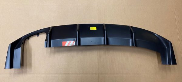 Rieger Rear bumper diffuser for Seat Leon FR (5F) without hitch ST / Station wagon - Image 7