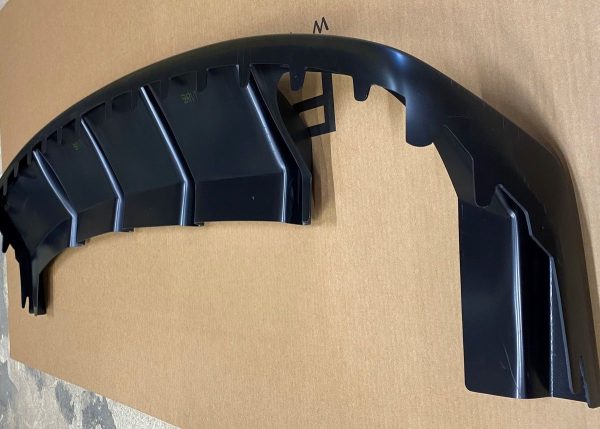 Rieger Rear bumper diffuser for Seat Leon FR (5F) without hitch ST / Station wagon - Image 8