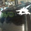 Roof Boot Lid RS2 Style Spoiler for Audi 80 B3 / B4 Avant 1986-1991 - Image 7