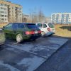 Roof Boot Lid RS2 Style Spoiler for Audi 80 B3 / B4 Avant 1986-1991 - Image 5