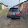 Roof Boot Lid RS2 Style Spoiler for Audi 80 B3 / B4 Avant 1986-1991 - Image 6