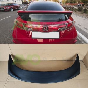 Aizmugurējais spoileris priekš Honda Civic Mk8 2005-2011