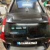 Roof Boot Lid Spoiler for Volvo V50 2004-2012 - Image 2