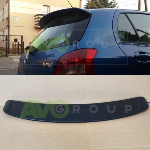 Roof Spoiler for Toyota Yaris 2 2005-2011