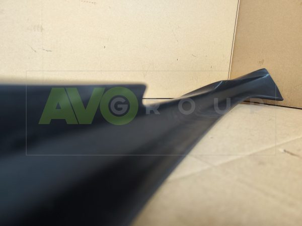 Roof Spoiler for VW Golf 6 Mk6 2008-2013 v1