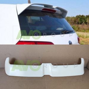GTI OETT Style Aizmugurējais spoileris priekš VW Golf 7 7.5 Mk7 VII 2012-2020