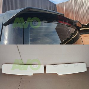 Sportline Design Roof Spoiler for VW Transporter Caravelle T5 T5.1 Barn Door