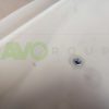 Roof spoiler for Ford S-MAX 06-14 ABS