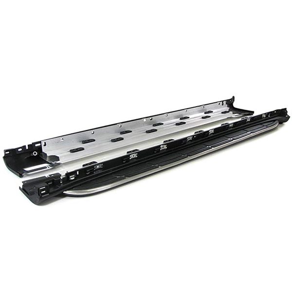 Running Boards / Side Steps / Step bars for Porsche Cayenne II 958 2011-2017 - Image 3