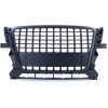 S-Line Style Front Grill for Audi Q5 2008-2012 Black Matt - Image 5