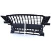 S-Line Style Front Grill for Audi Q5 2008-2012 Black Matt - Image 6