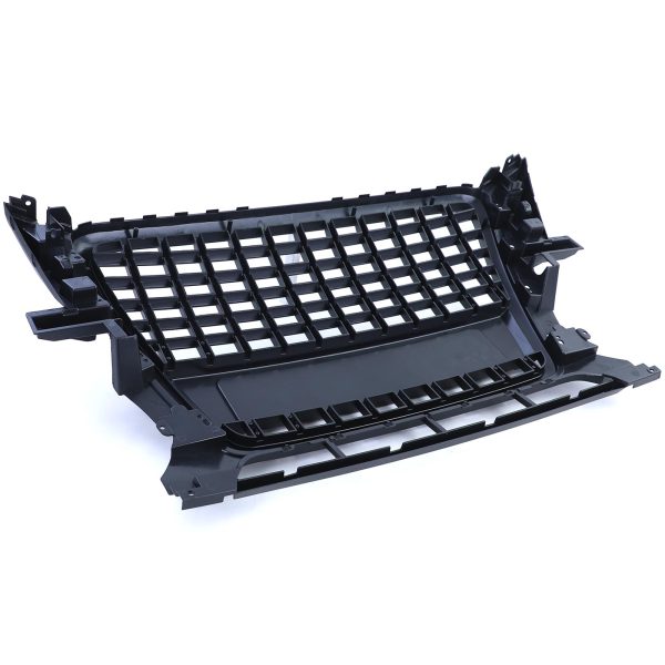S-Line Style Front Grill for Audi Q5 2008-2012 Black Matt - Image 7